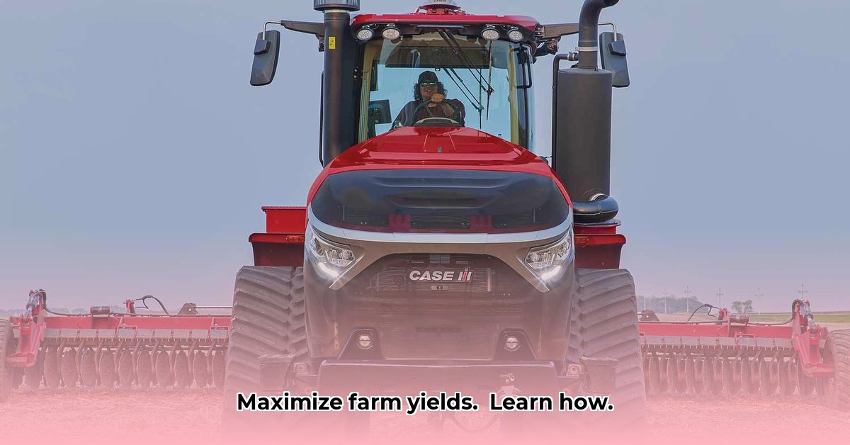 largest-case-tractor